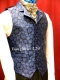 SUIT VEST or SLEEVELESS JACKET PERIOD 1900 - VICTORIAN or WESTERN - WAISTCOAT