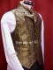 GILET COSTUME ou VESTE SANS MANCHE "BELLE EPOQUE 1900" - VICTORIENNE ou WESTERN