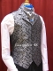 SUIT VEST or SLEEVELESS JACKET PERIOD 1900 - VICTORIAN or WESTERN - WAISTCOAT