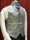 SUIT VEST or SLEEVELESS JACKET PERIOD 1900 - VICTORIAN or WESTERN - WAISTCOAT