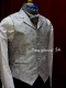 SUIT VEST or SLEEVELESS JACKET PERIOD 1900 - VICTORIAN or WESTERN - WAISTCOAT