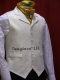 GILET COSTUME ou VESTE SANS MANCHE "BELLE EPOQUE 1900" - VICTORIENNE ou WESTERN