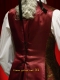 LONG THEATER VEST PERIOD XVIII – 18th and 19th CENTURY – VENETIAN SUIT SLEEVELESS JACKET