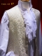 LONG THEATER VEST PERIOD XVIII – 18th and 19th CENTURY – VENETIAN SUIT SLEEVELESS JACKET