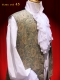 LONG THEATER VEST PERIOD XVIII – 18th and 19th CENTURY – VENETIAN SUIT SLEEVELESS JACKET