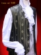 LONG THEATER VEST PERIOD XVIII – 18th and 19th CENTURY – VENETIAN SUIT SLEEVELESS JACKET