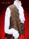 LONG THEATER VEST PERIOD XVIII – 18th and 19th CENTURY – VENETIAN SUIT SLEEVELESS JACKET