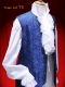 LONG THEATER VEST PERIOD XVIII – 18th and 19th CENTURY – VENETIAN SUIT SLEEVELESS JACKET