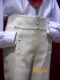 PANTALONS ANCIENS ou A PONT type HUSSARD ou NAPOLEONNIEN taille haute