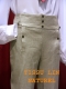 PANTALONES ANTIGUOS o A PUENTE modelo HUSSARD o NAPOLEONNIEN