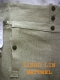 PANTALONS ANCIENS ou A PONT type HUSSARD ou NAPOLEONNIEN taille haute
