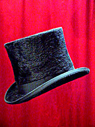 sombreros alto forman !
